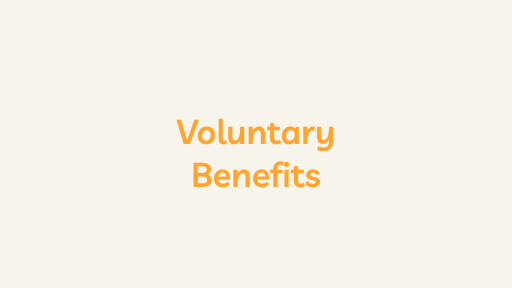 Voluntary Benefits