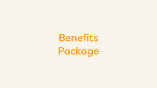 Benefits Package