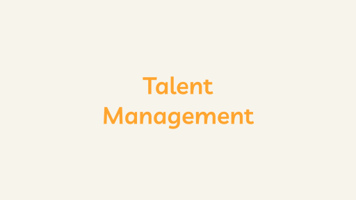 Talent Management