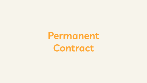 Permanent Contract