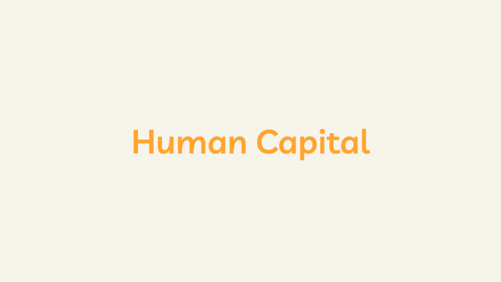 Human Capital