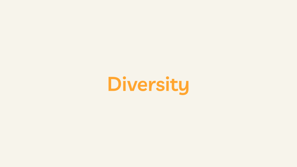 Diversity