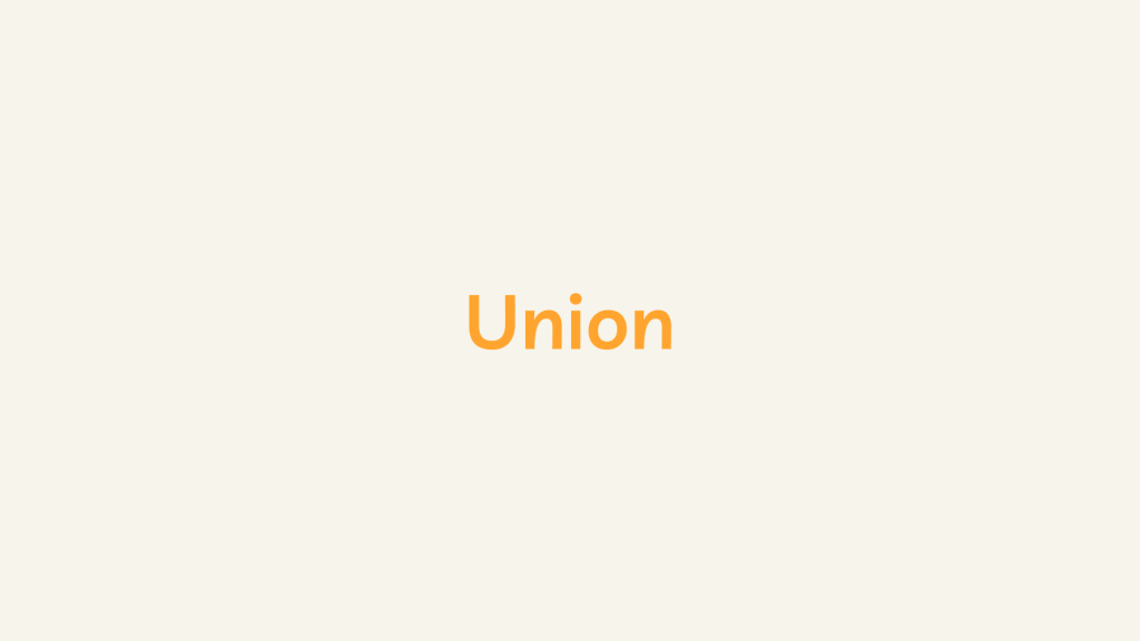 Union