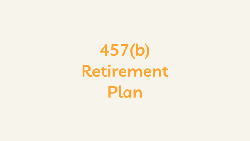 457(b) Retirement Plan