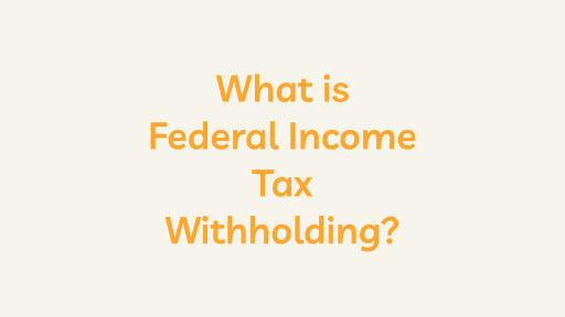 What is Federal Income Tax Withholding (FITW)?